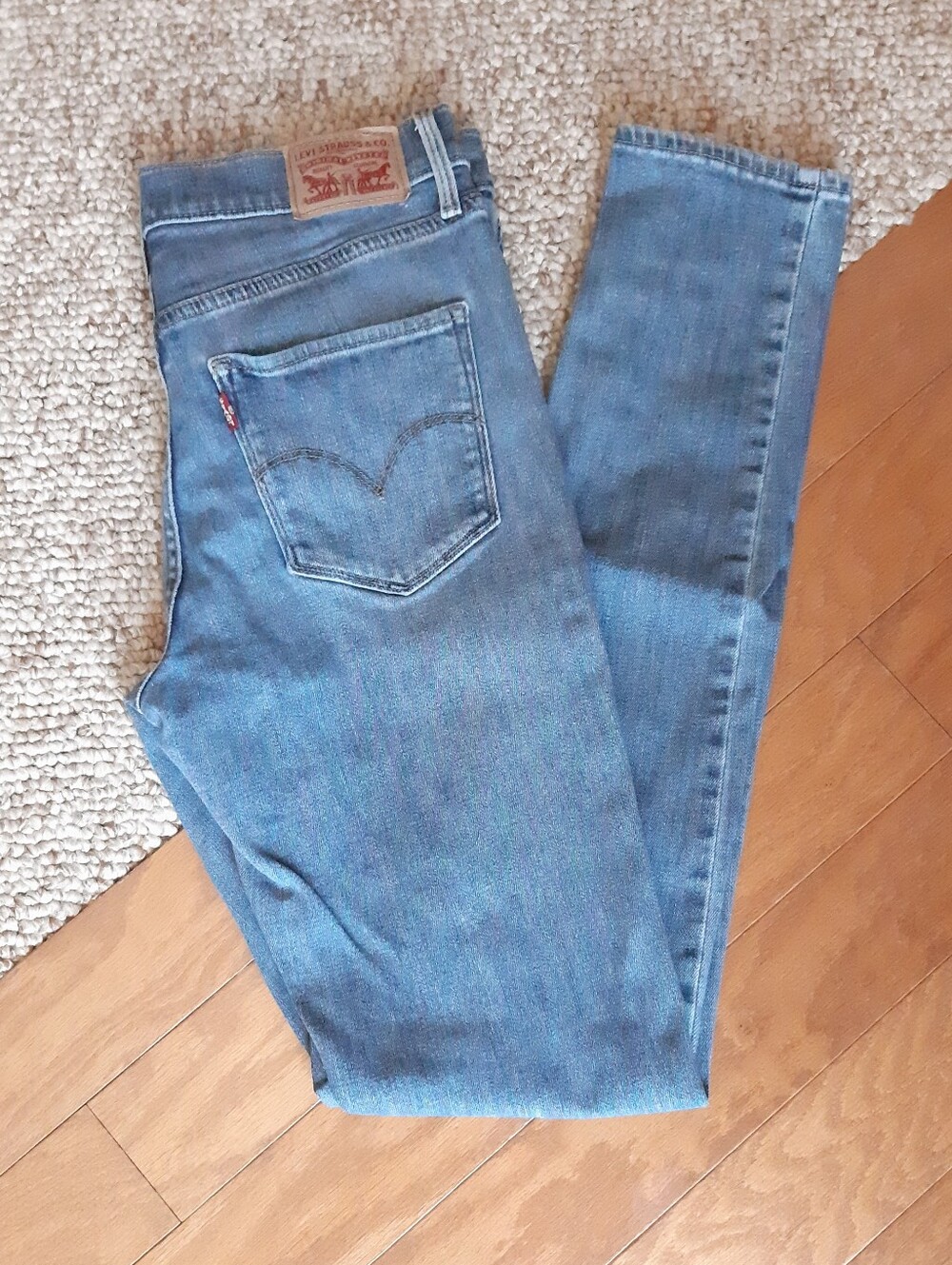 Levi's 311 Shaping Skinny Jeans size 27